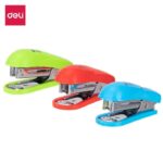 DELI E0253 Mini Stapler No.10 – Compact Portable Stapler for Office, School & Home Use - Image 2