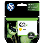 Hp 951XL Yellow Cartridge