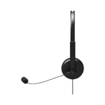 PORT USB STERE HEADSET WITH MICROPHONE - Image 5