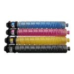 Ricoh MPC3300 Toner Cartridge Bk / Y / M / C