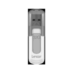 32GB Lexar® JumpDrive® V100 USB 3.0 Flash Drive, Global|LJDV100-32GABGY