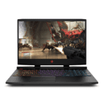 HP 15T-DC100  GTX 1650 4GB I7-9750H 15-DC1  SSD 256GB M2PCIENVMETLC+HDD 1TB 7200RPM  RAM 8GB (1X8GB) DDR4 2666  LCD 15.6 FHD  / 1B0B6UWR#ABA - Image 2