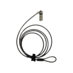 PORT DESIGNS SECURITY CABLE COMBINATION - NOBLE WEDGE SLOT P/No : 901212 - Image 2