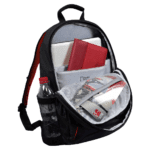 Port Designs Houston 15.6-inch Laptop BackPack  ( Part No : 110265 ) - Image 3