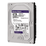 WD Purple Surveillance Hard Drive - 8 TB, 256 MB, 7200 rpm - Image 2