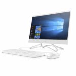 HP 200 G3 All-in-One PC 3VA37EA - Intel Core i3-8130u, 4GB RAM, 1TB Hard Disk, Free DOS, 21.5 Inch Non Touch Screen - Image 3