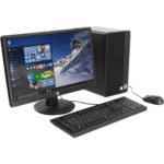 Hp 290 g3/g4 core i3 4gb 1tb with 21 Inch Screen