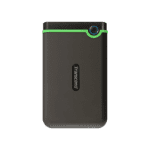 Transcend Ext HDD 2TB 2.5" USB 3.1 | TS2TSJ25M3S