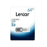 64GB Lexar® JumpDrive® V100 USB 3.0 Flash Drive, Global|LJDV100-64GABGY - Image 2