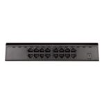 D-LINK FAST ETHERNET DESKTOP SWITCH - 16 PORTS -10/100/1000 GIGABIT DGS - Image 3