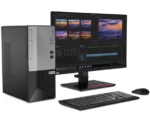 Lenovo V50t TWR i3-10100 4GB DDR4 1TB HDD Integrated Intel Graphics