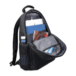 Port Designs Sydney 15.6-inch Laptop BackPack Grey  ( Part No : 135075 ) - Image 2