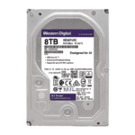 WD Purple Surveillance Hard Drive - 8 TB, 256 MB, 7200 rpm - Image 3