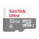 SanDisk Ultra | SDSQUNS-032G-GN3MN | 32GB microSD Card