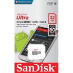 SanDisk Ultra | SDSQUNS-032G-GN3MN | 32GB microSD Card - Image 4