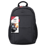 Port Designs Sydney 15.6-inch Laptop BackPack Black  ( Part No : 135073 ) - Image 3