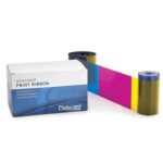 YMCK-T 5 PANEL COLOUR RIBBON (500 PRINTS) - Image 2