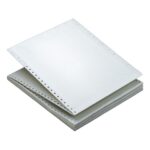 9.5*11" 4-ply Computer Paper
