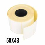 thermal label Rolls price in Kenya - plannettech