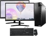 Lenovo ThinkCentre M93P High Performance Desktop PC with 20