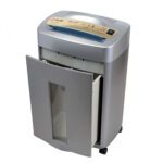 HEAVY DUTY SHREDDER – A6-1.8T