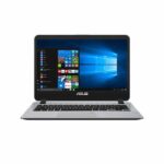 Asus UX407 Core i3 7th Gen 4gb/1TB Win 10 - Image 2