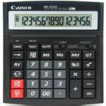 Canon Calculator WS-1610T HB - Image 2