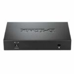 D-LINK 8 PORT 10/100/1000 BASE - T UNMANAGED GIGABIT DESKTOP SWITCH - Image 3