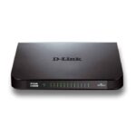 D-Link DGS-1024A 24-Port Unmanaged Gigabit Switch