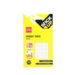 DELI A21610 Magic Tack 35g – Reusable Adhesive Mounting Putty