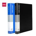 DELI E38147 DISPLAY BOOK 40 POCKET