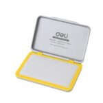 DELI E9894 Stamp Pad Un-Inked