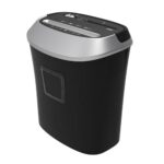 DELI E9948 Cross-Cut Paper Shredder