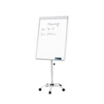 DELI EV130 Mobile Flipchart Stand