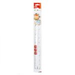 DELI G003 Durable Ruler 30cm