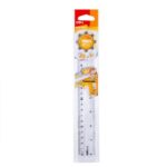 deli-g016-durable-easy-grab-ruler-20cm