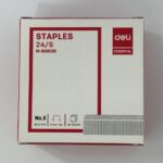 DELI M-B0012N Staples 24/6
