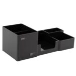 DELI Z00220 EXECUTIVE DESK ORGANIZER 6 COMP. - LARGE