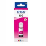 Epson 103 Magenta Ink Bottle (C13T00S34A)