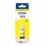 Epson 103 Yellow Ink Bottle (C13T00S44A)