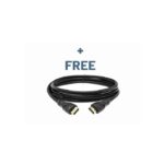 HP 18.5" MONITOR+ FREE HDMI Cable - Image 3