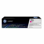 HP 126A Magenta Toner