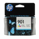 HP 901 Tri Colour Cartridge