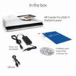 HP SCANJET PRO 3500F1 SCANNER (L2741A) - Image 5