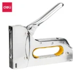 Deli ET35111 Heavy-Duty Tacker Set