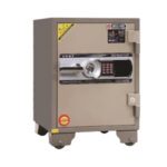 KS-38DK Electronic/combination locking fireproof Safe