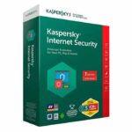 Kaspersky Internet Security 3 user License Package