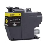 LC3719 XL YELLOW INK CARTRIDGE  BROTHER - Image 2