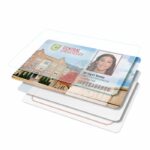DATACARD SD 460 WITH A DOUBLE LAMINATION - Image 3