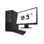 Lenovo V530T TWR 9th Gen Ci3 4GB | 1TB 18.5" (NEW)